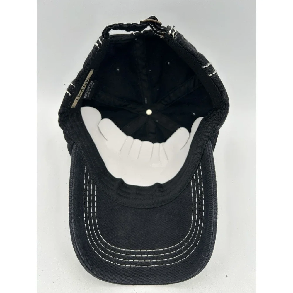 Jamaica‎ Established 1962 Hat Cap Spellout Strapback One Size NWT